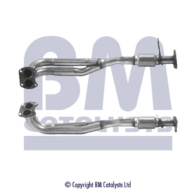 Exhaust Pipe